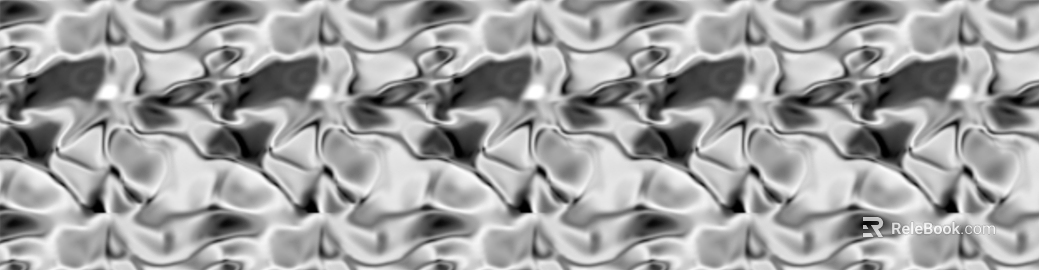 water corrugated metal texture