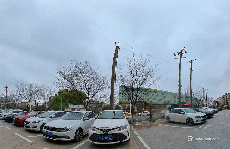 Street View texture