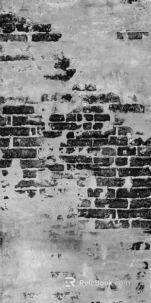 Brick wall texture