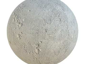 Concrete PBR texture (ID:ffach119664)