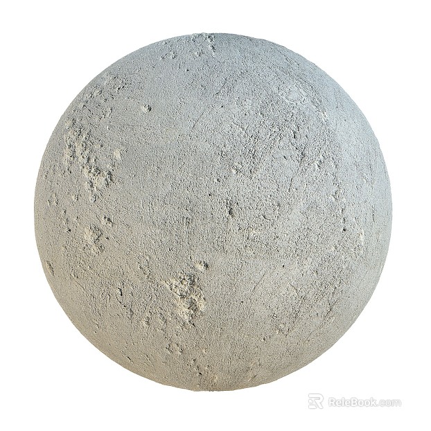 Concrete PBR texture
