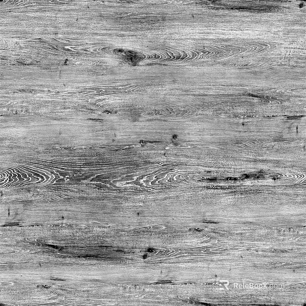Black and White Bump texture