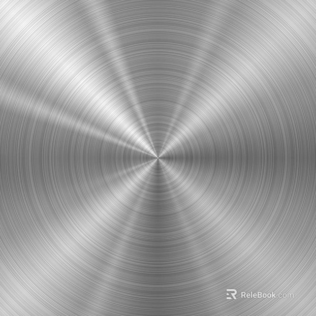 Round drawing texture