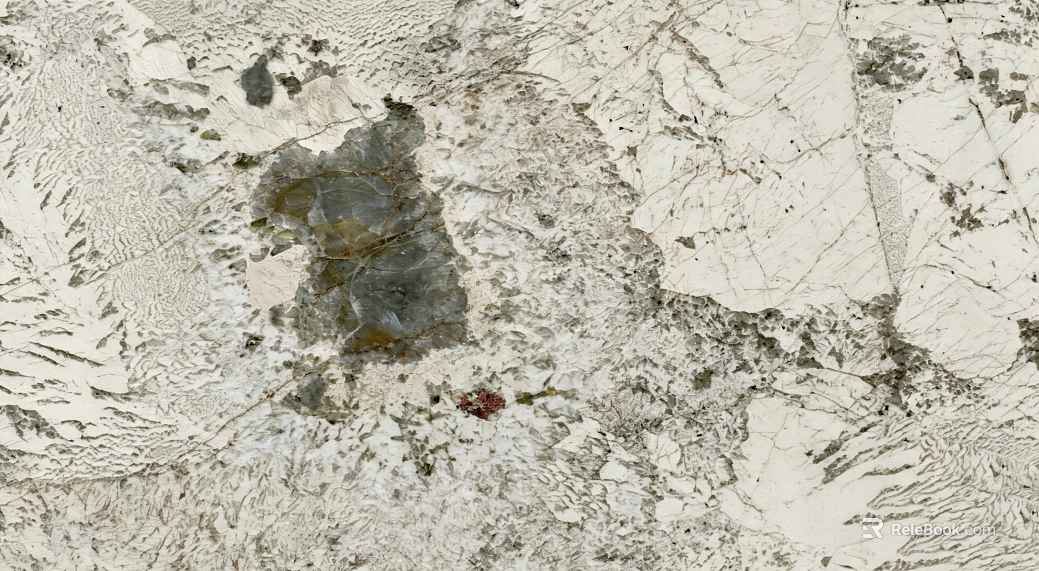 Snow Mountain Flying Fox Marble Snow Mountain Silver Fox Marble Tianshan Twilight Snow White Pandora texture