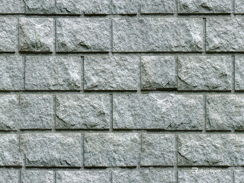 Brick wall texture