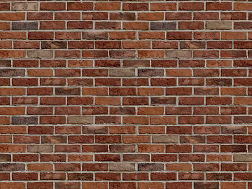 Brick wall red I-shaped wall brick texture (ID:ffagg86029)