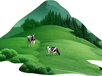 Green Ranch Cow Wild Scene texture (ID:ffaeh035576)