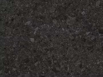terrazzo artificial stone black texture (ID:ffaeg61369)