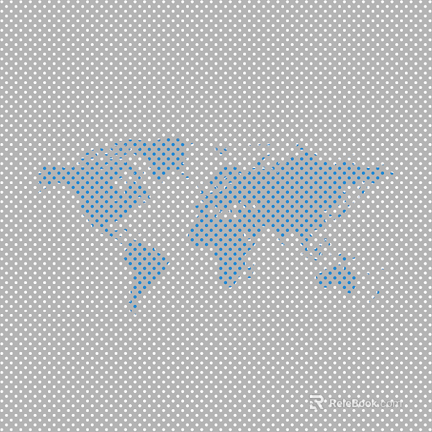 Perforated plate texture