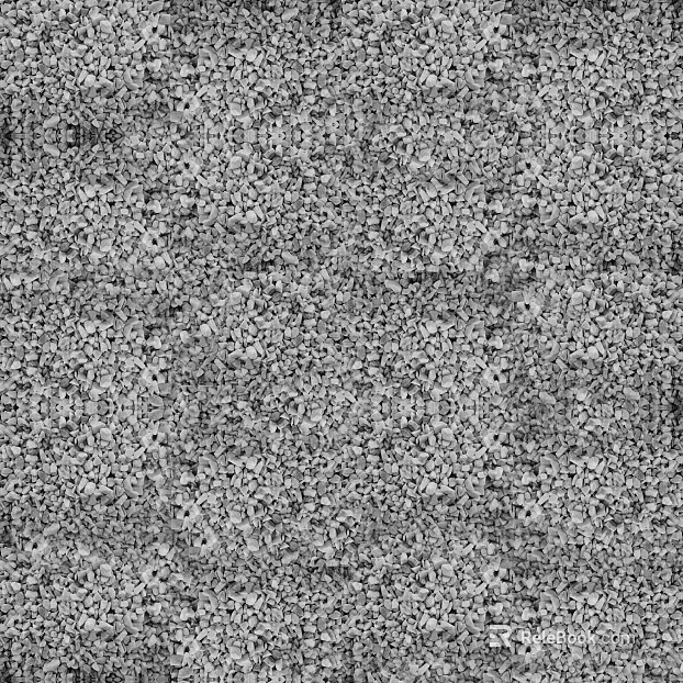 Gravel texture
