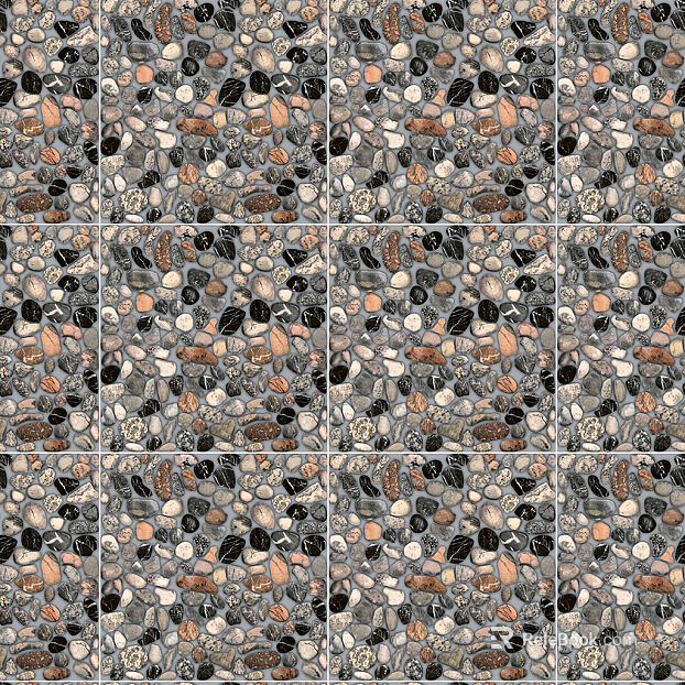 Pebbles texture