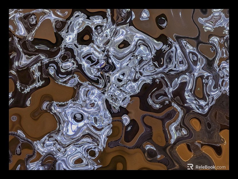 abstract painting texture