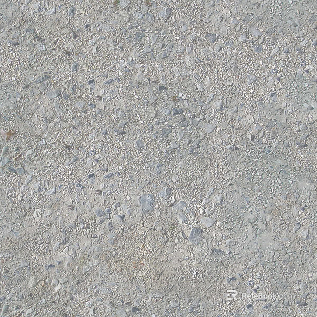 Gravel texture