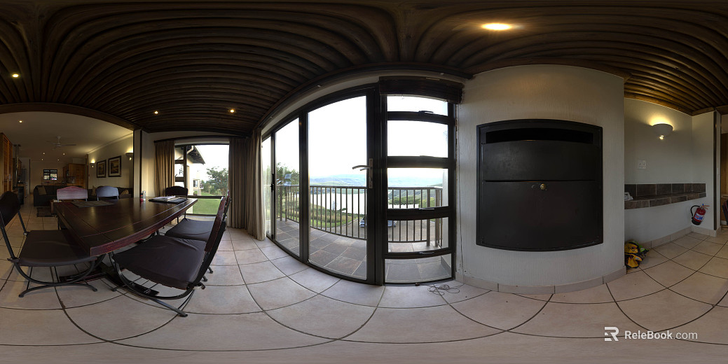 Indoor Home Decoration Guest Restaurant Daytime HDR texture