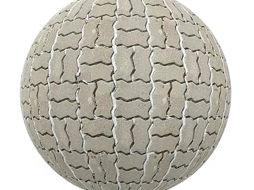 Snow PBR texture (ID:ffach554844)