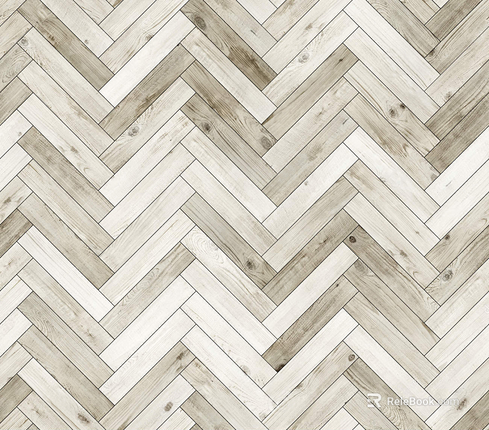 Wood Flooring Light Color Herringbone Wood Flooring texture