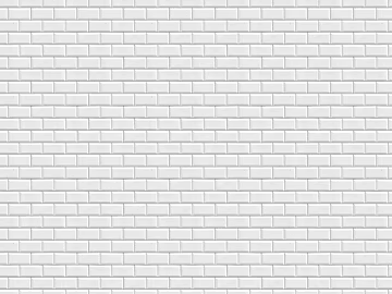 Brick wall white square brick seamless texture (ID:ffaag96077)