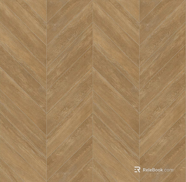 Solid wood fishbone wood floor texture