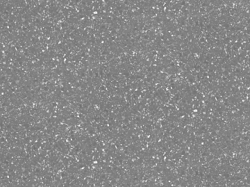 terrazzo gray dark grain artificial stone 3d model