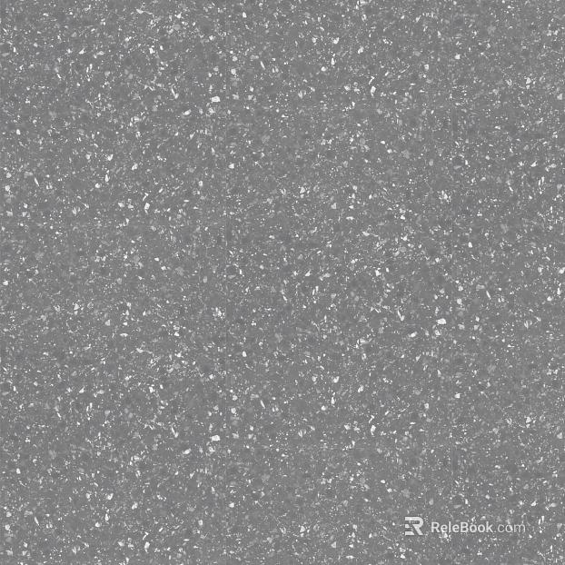 terrazzo gray dark grain artificial stone texture