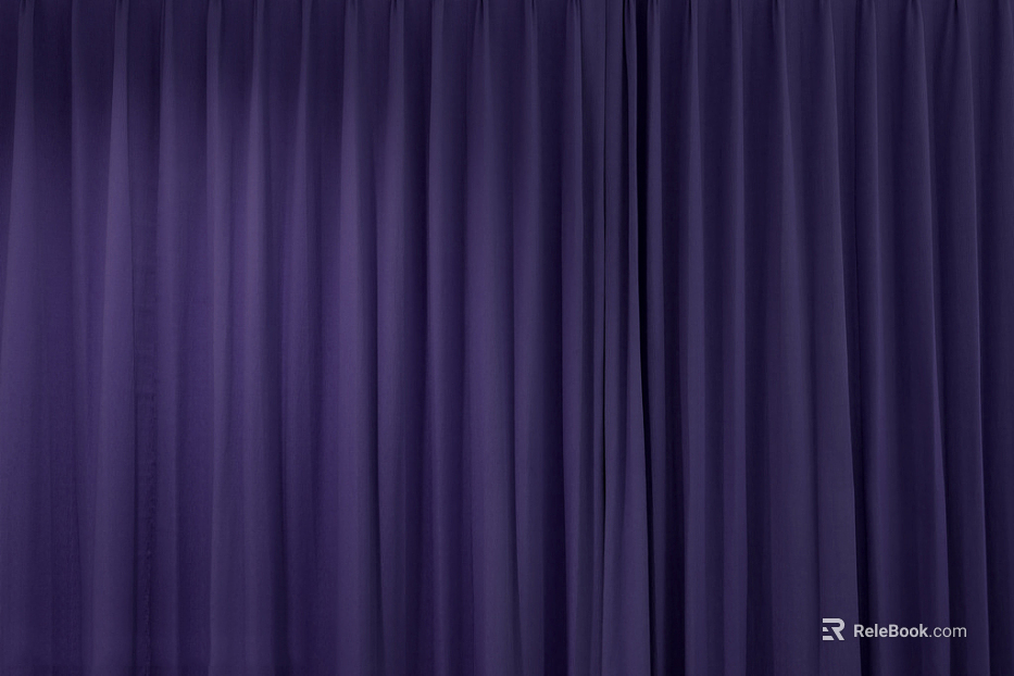 Curtains texture