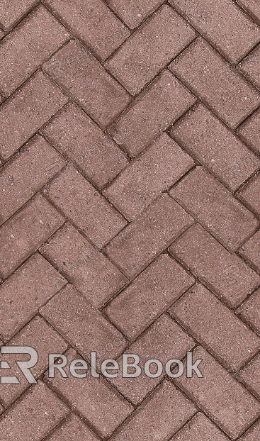 Permeable brick, featuring a grid-like surface with hexagonal openings, designed to allow water infiltration, enhancing urban drainage and sustainability.