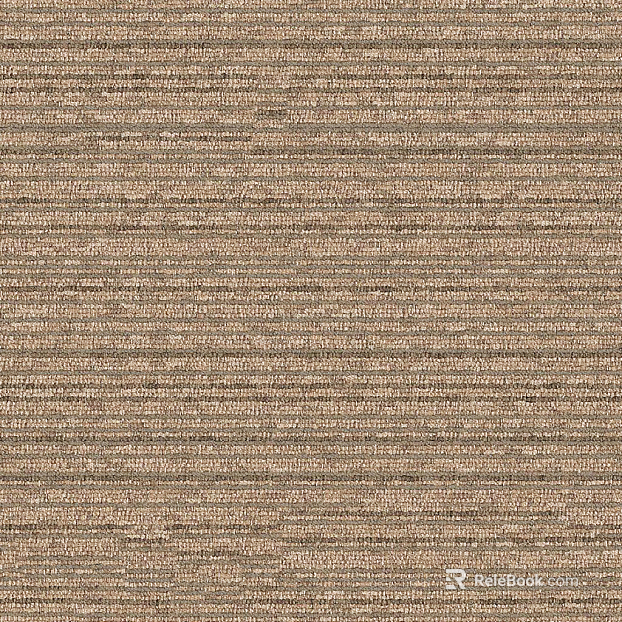 Coarse carpet texture