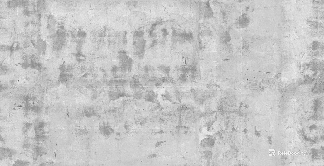 Broken white walls of cement texture