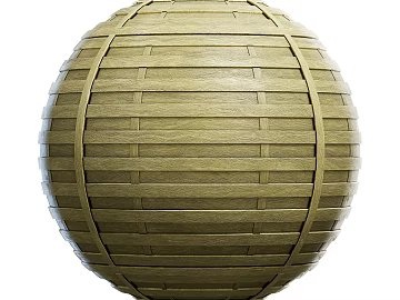 Fence PBR texture (ID:ffach338544)