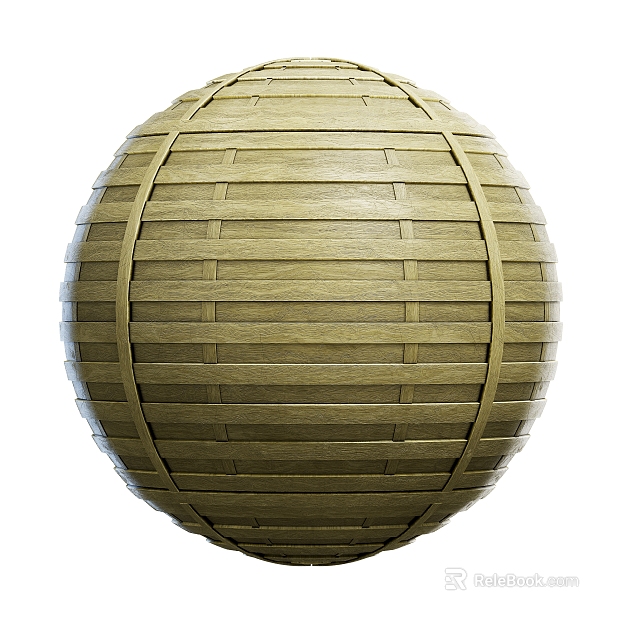 Fence PBR texture