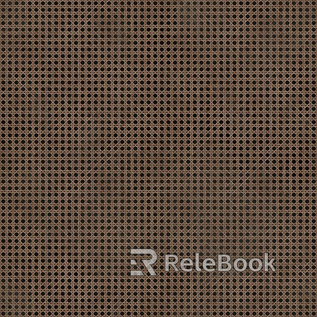 Woven seamless texture