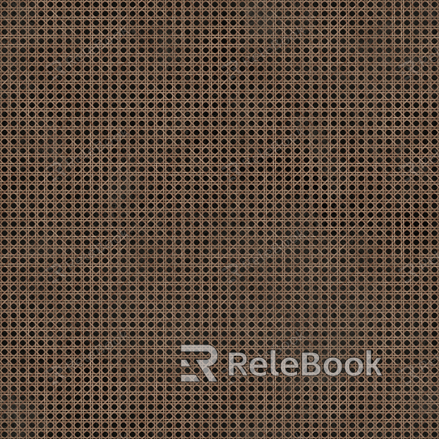 Woven goods texture