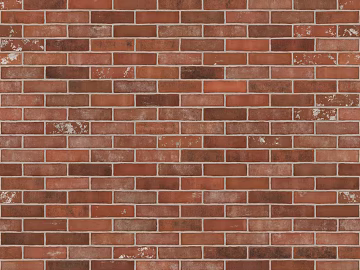 Brick wall ochre tricolor full-body brick texture (ID:ffacg41710)