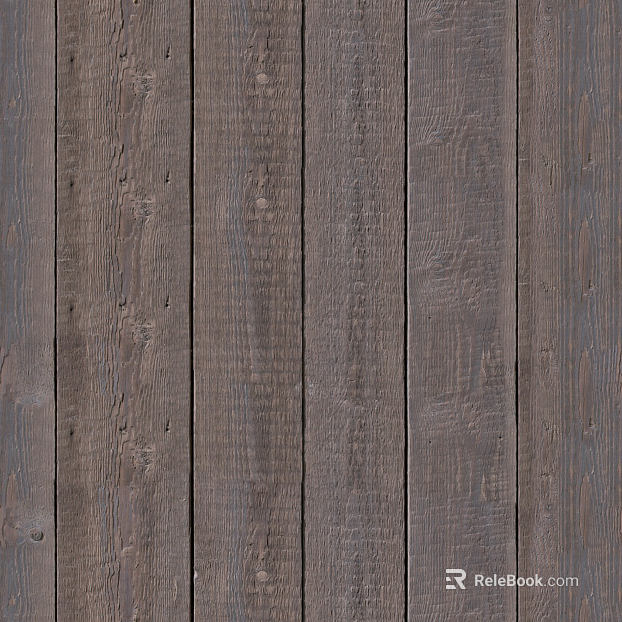 Wooden panel texture