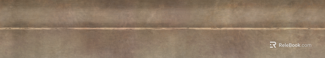 Taupe distressed metal plate wall decoration texture