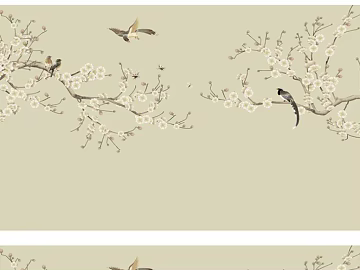 animal and plant pattern texture (ID:ffacg50418)