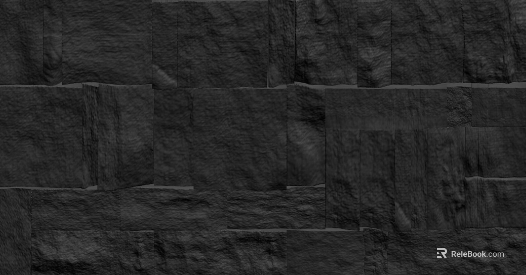 permeable brick texture