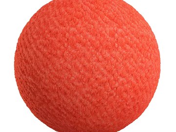 Fabric PBR 3d model