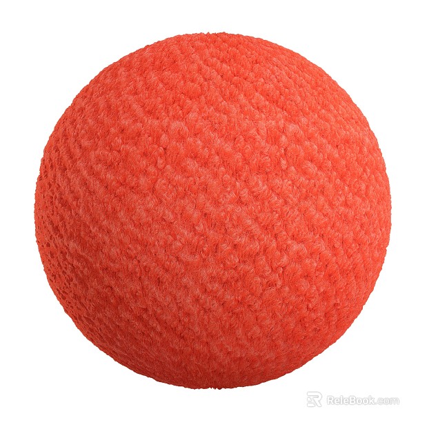 Fabric PBR texture
