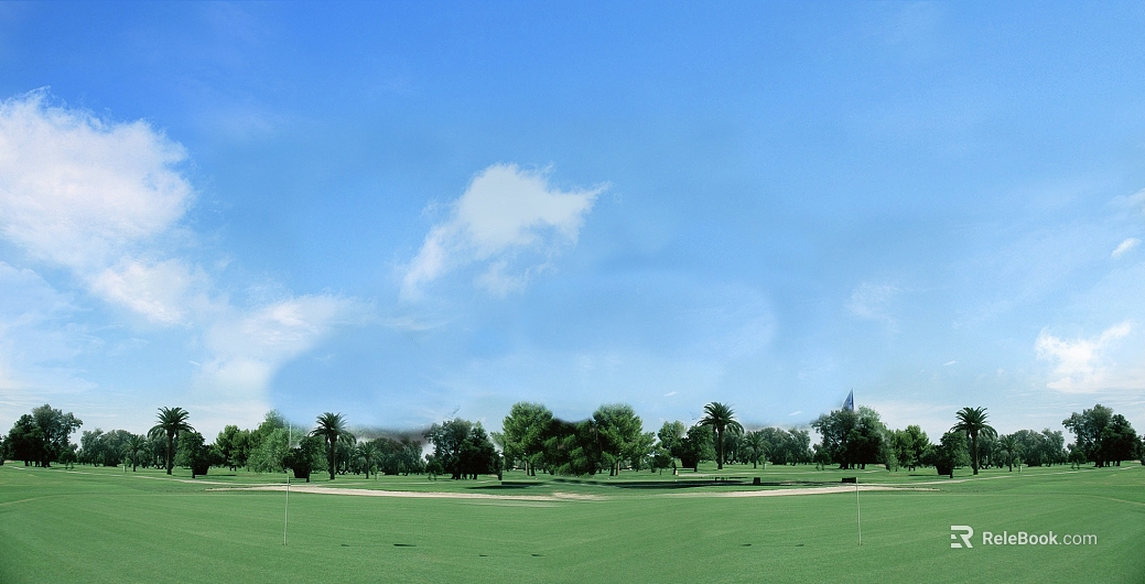 Sky texture