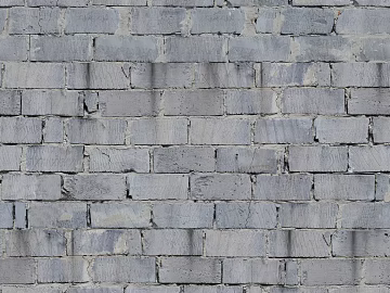 Neat stone brick wall seamless texture (ID:ffacf7243)