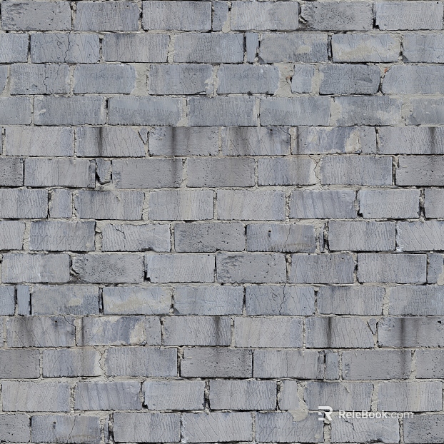 Neat stone brick wall seamless texture