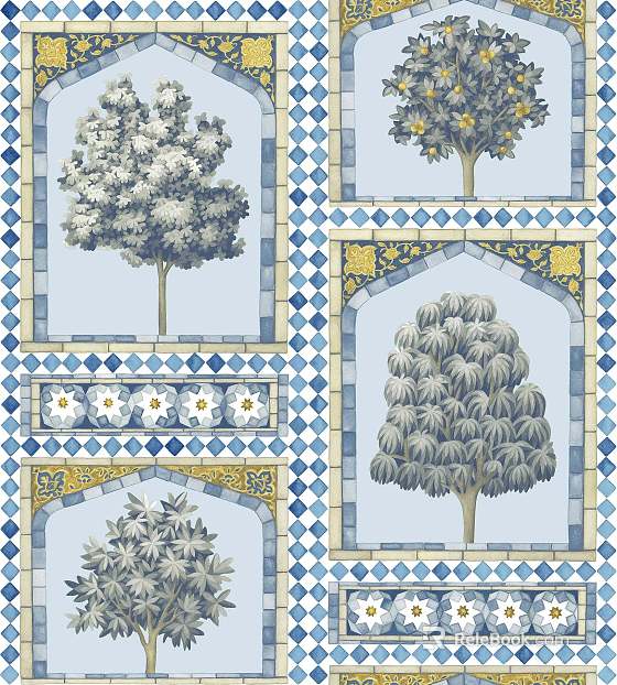 plant pattern texture