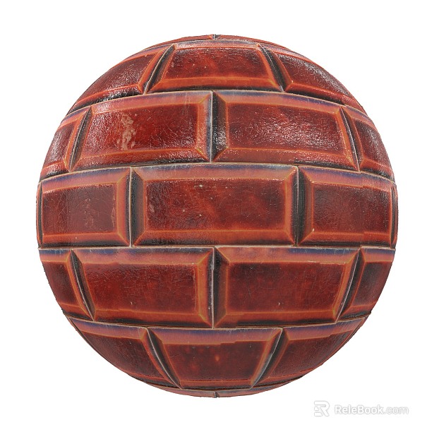 Tile PBR texture