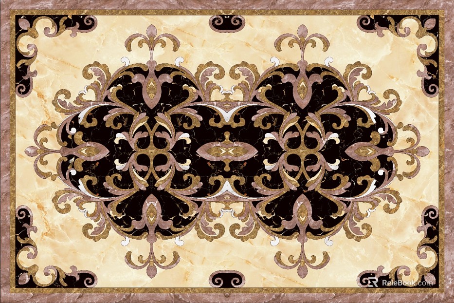 marble parquet texture