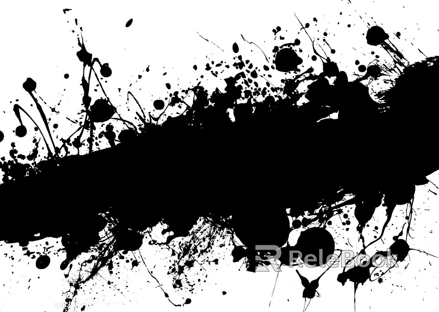 Splash texture