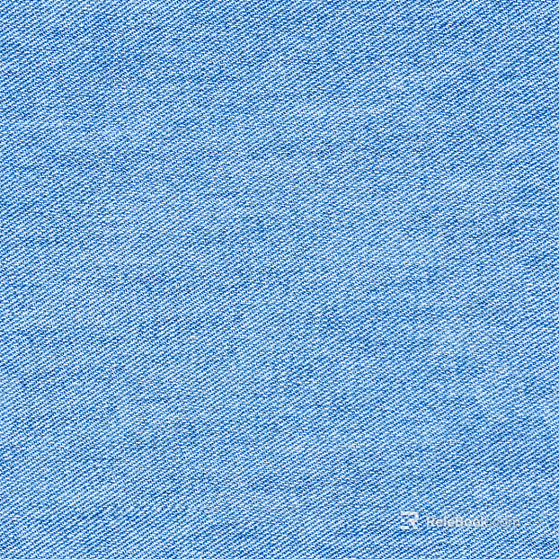 blue denim cloth texture