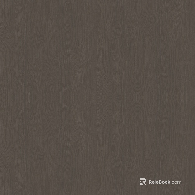 Deep Curry Color Wood Grain Whole House Custom Plate texture