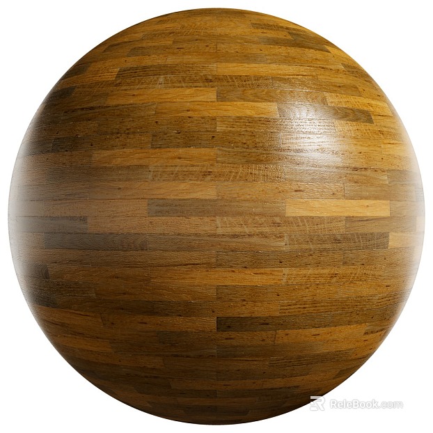 Flooring PBR texture