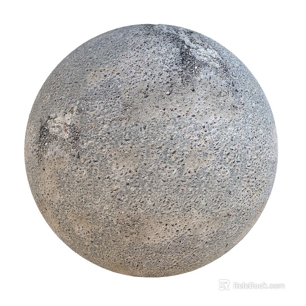 Asphalt Pavement PBR texture